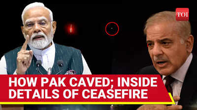 Behind India-Pak Surprise Ceasefire: Inside India’s War Room Moves During Operation Sindoor