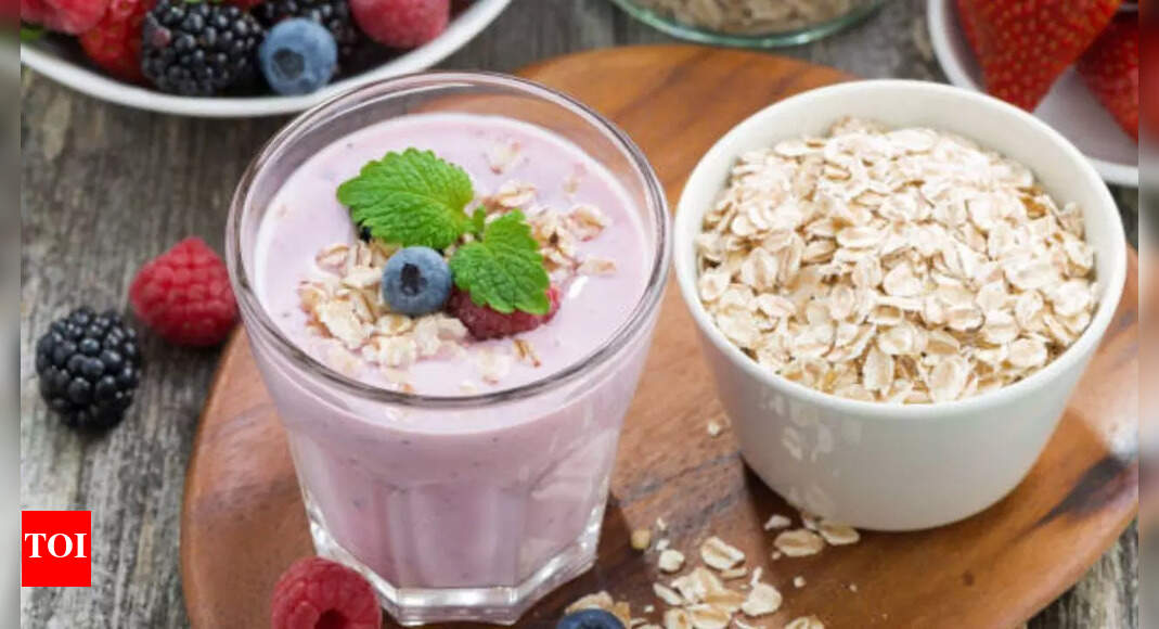 कोई दूध नहीं, कोई चीनी नहीं! वजन घटाने के लिए दलिया