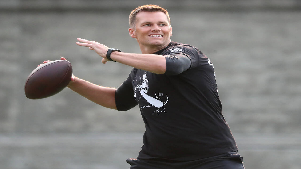 Tom Brady makes fans emotional with three-word confession about missing the football field