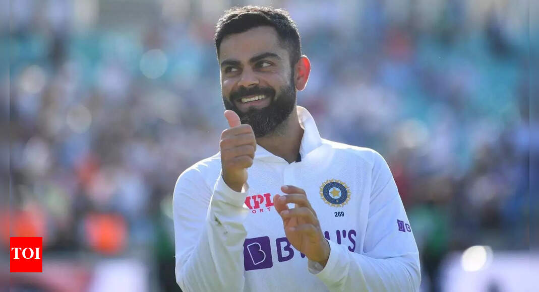 “मैं कैप्टन विराट कोखली को दूंगा … शुबमैन गिल उनके वीसी हो सकते हैं”: इंग्लैंड के पूर्व कप्तान | क्रिस्टेट समाचार
