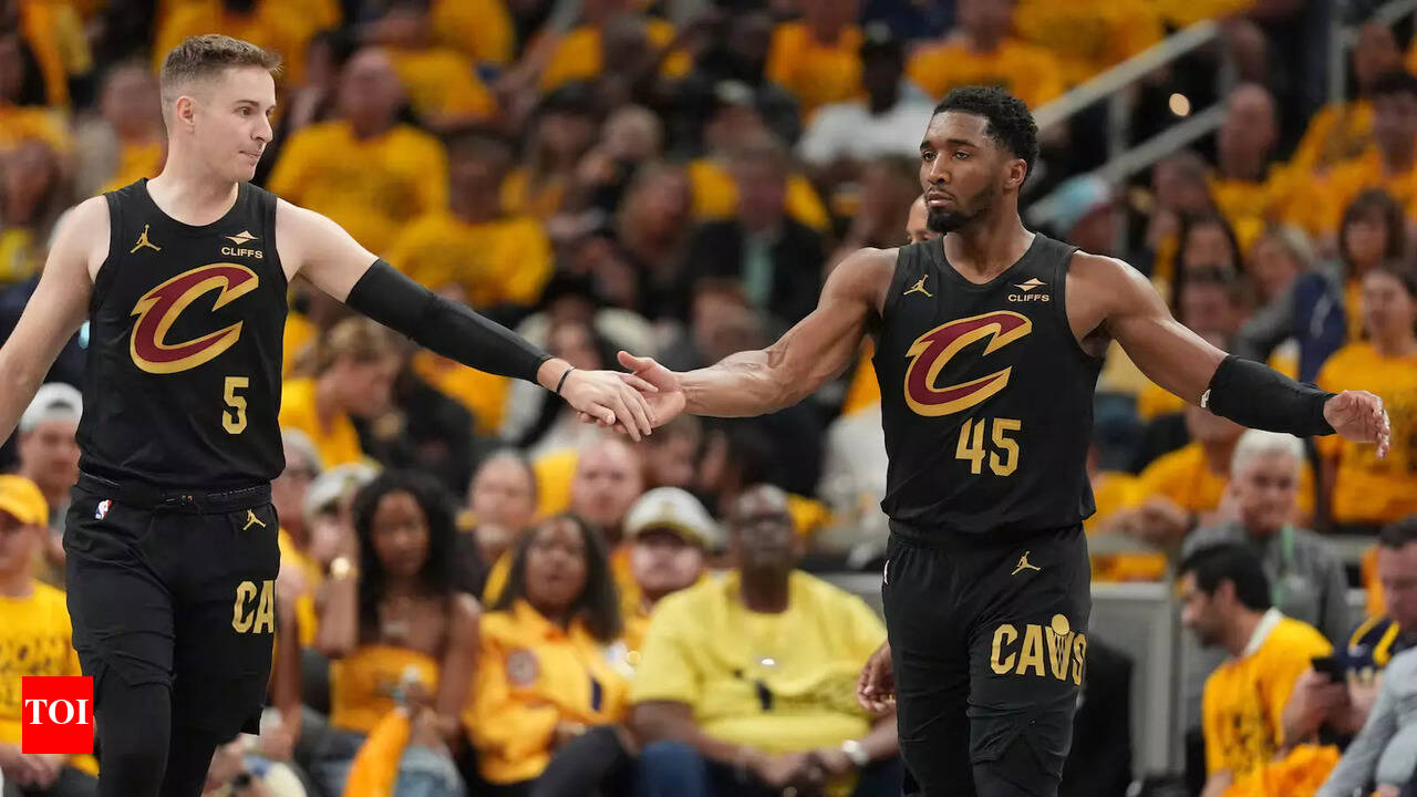 Will Donovan Mitchell play tonight against the Indiana