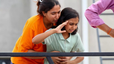 As IAF hero is laid to rest, daughter vows to join forces, avenge his death