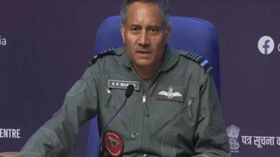 Losses are part of combat, all our pilots are back, says IAF
