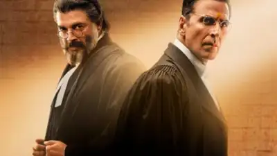 ‘Kesari Chapter 2’ Box Office collection day 24: Akshay Kumar and R. Madhavan’s film inches closer to Rs. 90 crore as it wraps up fourth Sunday