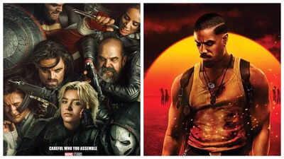 'Thunderbolts' and 'Sinners' top box office; Marvel film records fourth highest collection of 2025