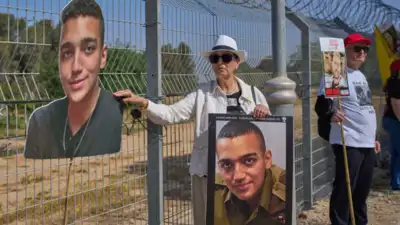 Who is Edan Alexander? Last known American hostage in Gaza set to be released by Hamas