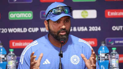  Rohit Sharma makes shocking statement about naturally-gifted player