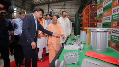 World’s largest aerospace-grade titanium unit inaugurated in Lucknow