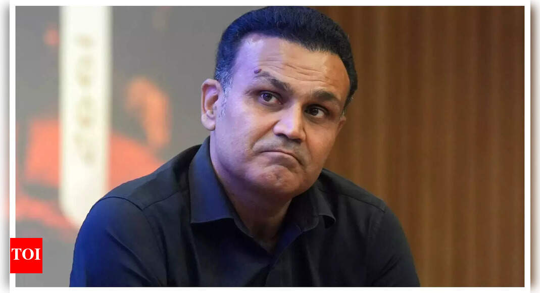 ‘के ** ते की डम’ के आने के बाद, सोशल नेटवर्क पर एक और पोस्ट में वायरर सेखवाग लैम्बास्ट पाकिस्तान | क्रिस्टेट समाचार