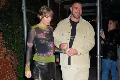 Taylor Swift and Travis Kelce spotted together again after two months, fans ask "Are they still dating?"