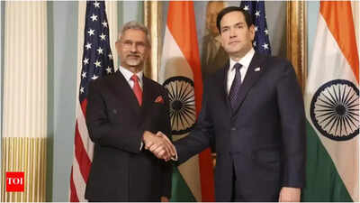  S Jaishankar told US secretary of state Marco Rubio a week after Pahalgam attack