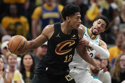 Cleveland Cavaliers vs Indiana Pacers (05/11): Box score, player stats, game  summary and more | NBA News - The Times of India