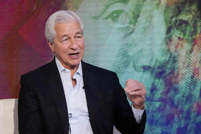 JPMorgan CEO Jamie Dimon calls Trump's tariffs: 'Too large, too big, too aggressive … but part of a master plan to …’