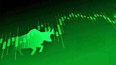 Stock market today (AI image) Stock market today: Nifty50 climbs above 24,600; BSE Sensex rallies over 1,900 points to cross 81,300