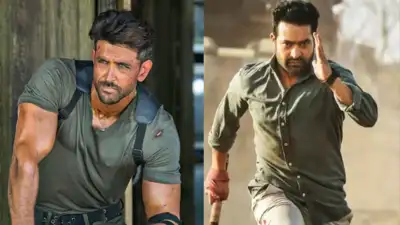 Hrithik Roshan and Jr NTR’s ‘War 2’ to mint Rs 85–120 crore before release? Here’s what we know