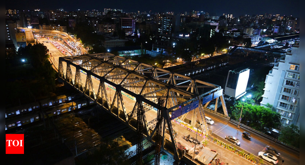 Mumbai's Gokhale Bridge fully opens after seven years of distress