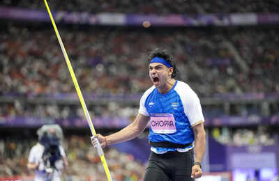 Neeraj Chopra (PTI Photo) Neeraj Chopra headlines India's biggest-ever Diamond League contingent in Doha