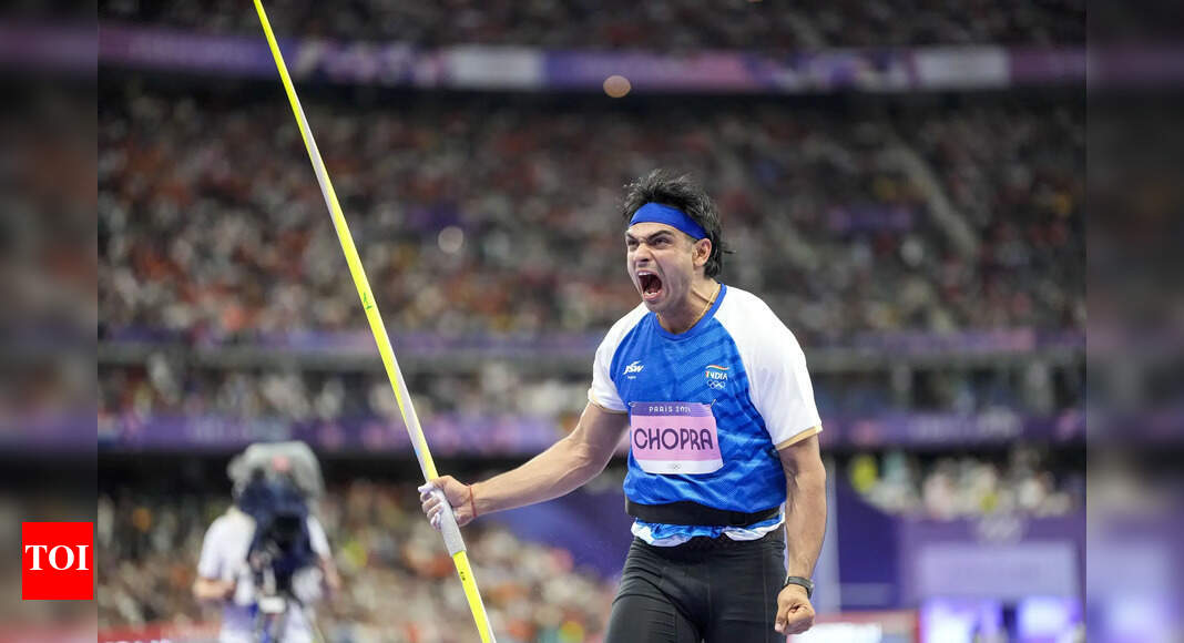 Neeraj Chopra headlines India's biggest-ever DL contingent in Doha
