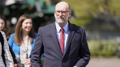 Who is Russell Vought? Trump’s Project 2025 author reportedly tapped to take over DOGE from Elon Musk