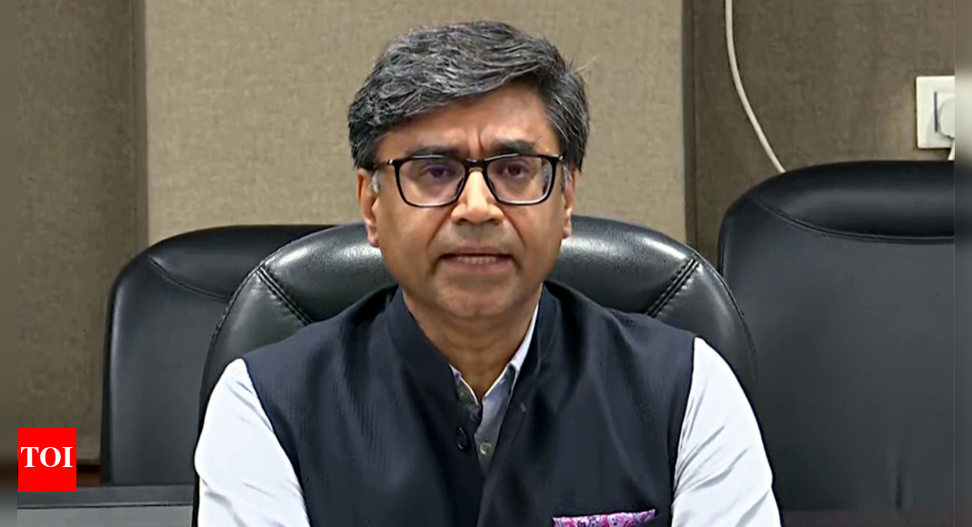 “शर्म”: विक्रम मिसरी के विदेश मामलों के मंत्री के लिए समर्थन डाला जाता है क्योंकि उनके परिवार के उद्देश्य से ट्रोल्स भारत समाचार