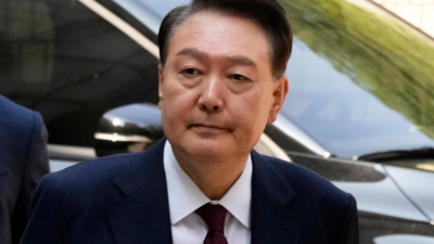 South Korea ex-president Yoon in court again for criminal trial