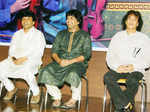 Album launch: 'Ragapravaham'