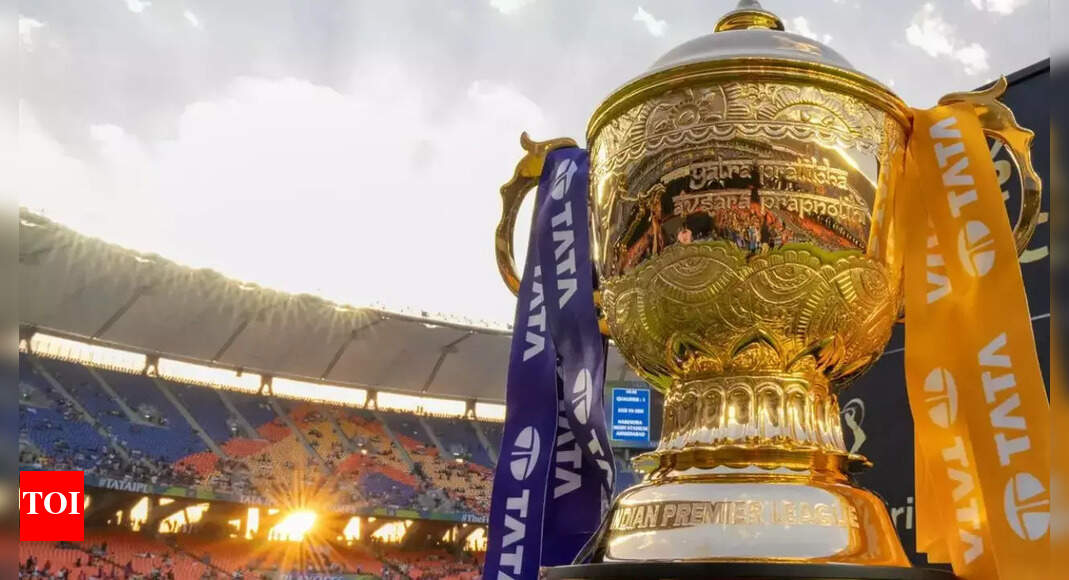 IPL 2025 New Schedule: IPL 2025 back on track – revised schedule announced, final on June 3  timesofindia.indiatimes.com
