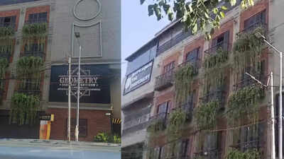 Burglary creates panic at Bengaluru pub; QRT team deployed