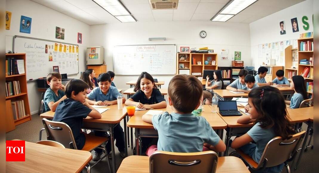 With no national plan, how educators lead US learning revival amid political neglect
