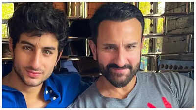 Ibrahim Ali Khan recalls Saif Ali Khan’s 'SCARY' stabbing incident; seeing his father on the hospital bed made him weep