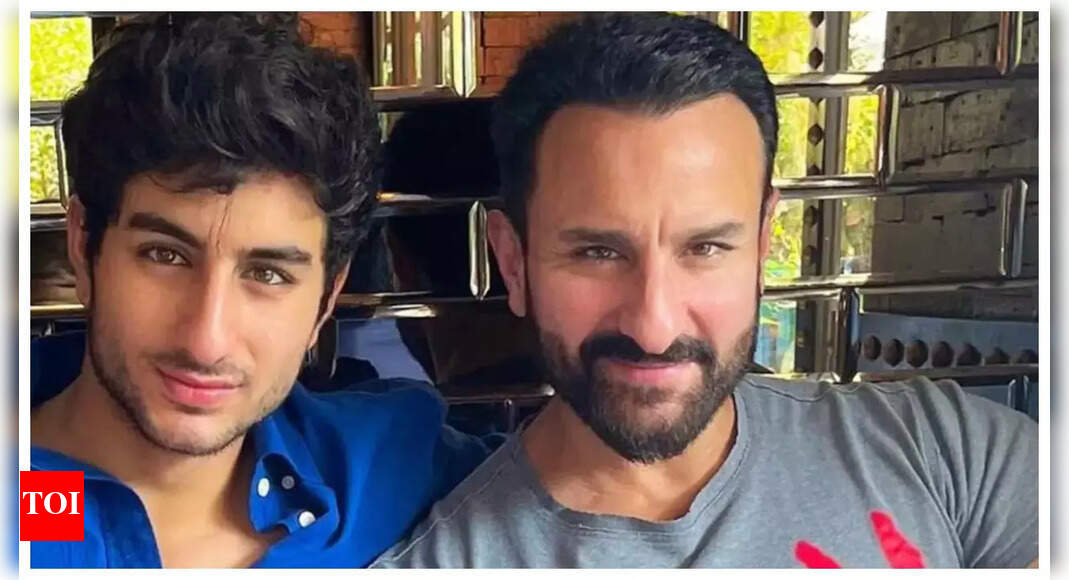 इब्राहिम अली खान “भयानक” घटना सैफ अली खान को याद करते हैं; एक अस्पताल के बिस्तर में उसके पिता ने उसे कैसे रोया, यह देखकर |