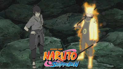 Was Sasuke ever stronger than Naruto? Here's what the Anime tells us