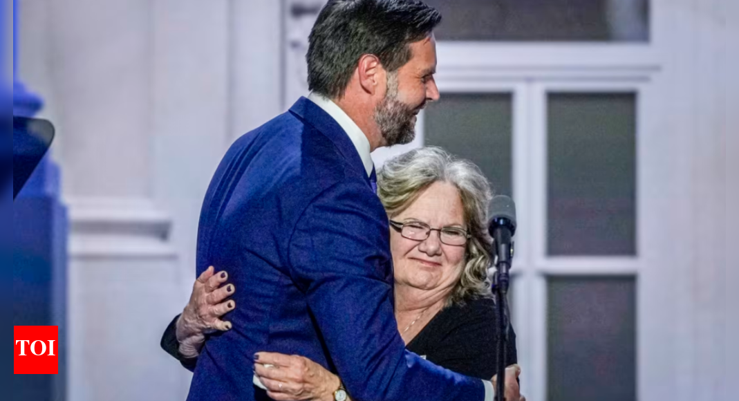 Mother's Day: Revisiting JD Vance’s complex relationship with his mother
