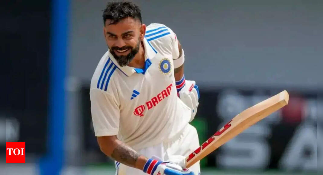 Virat Kohli ends Test career after a stellar 14-year run