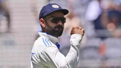Virat Kohli (PTI Photo) Virat Kohli retires: 'It's not easy, but it feels right' - complete statement