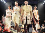Jaipur International Fashion Week 2012