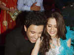 Sanjeeda-Aamir's pre-wedding party