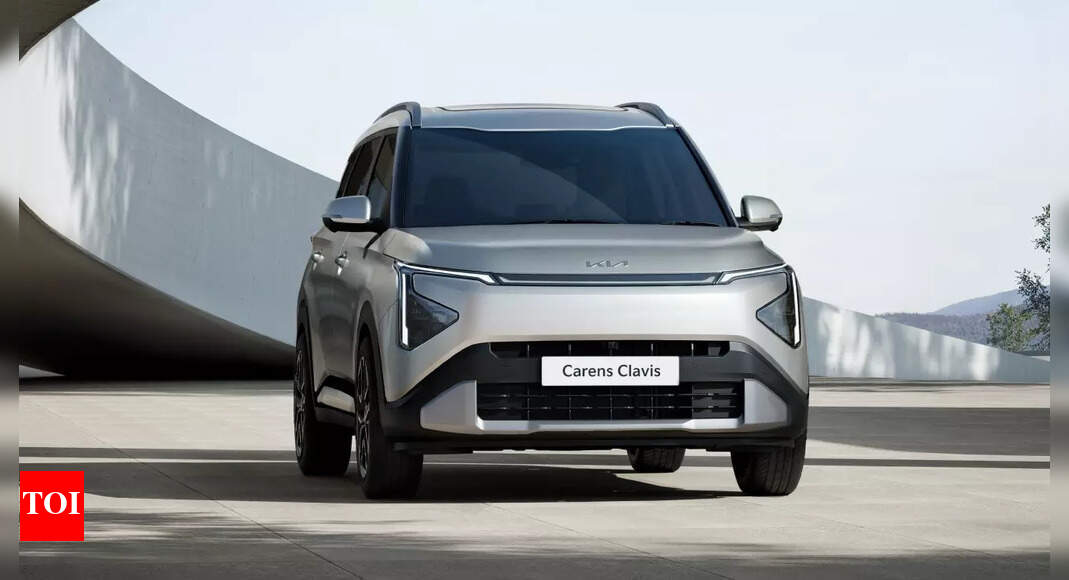Kia Carens Clavis launch date confirmed: Key highlights of Maruti Ertiga, Innova Crysta rival