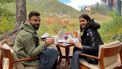 When Virat Kohli opened up about his retirement plans with Anushka Sharma said, ‘a lot of travelling’