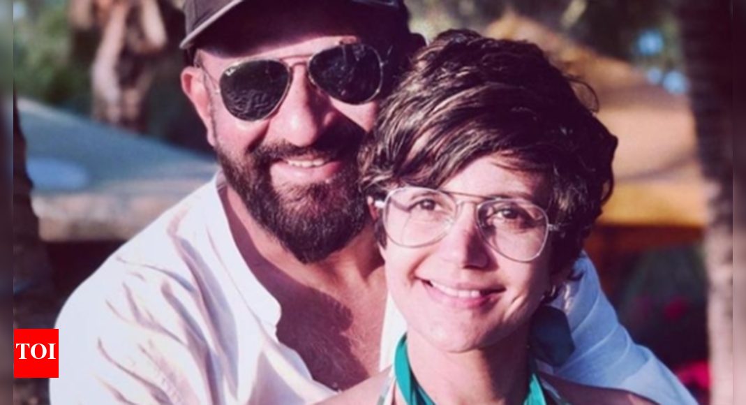 Mandira on coping with Raj Kaushal’s death