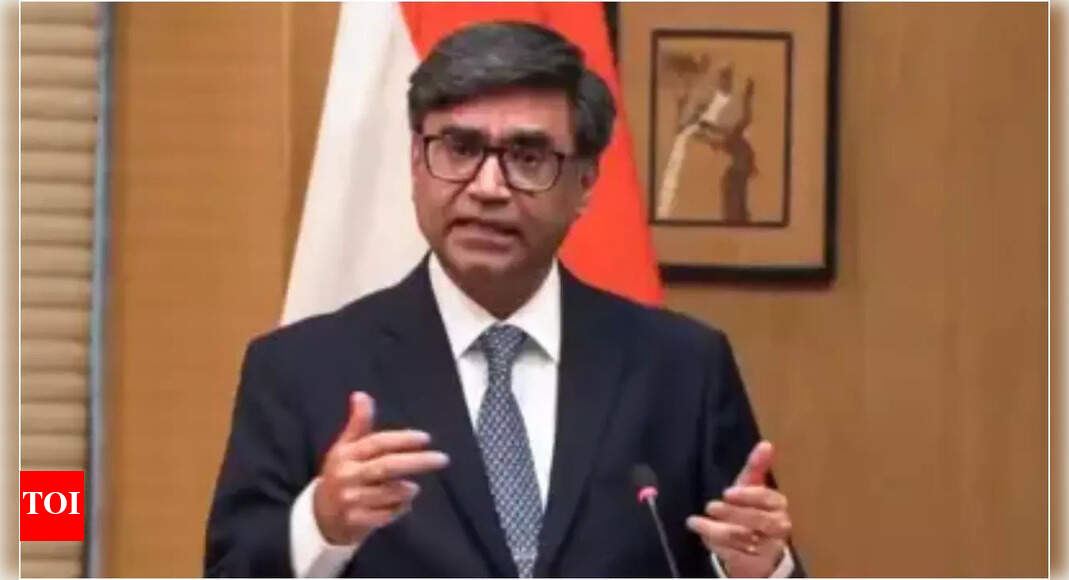 'Deeply irresponsible': NCW condemns abuse against Vikram Misri and his daughter