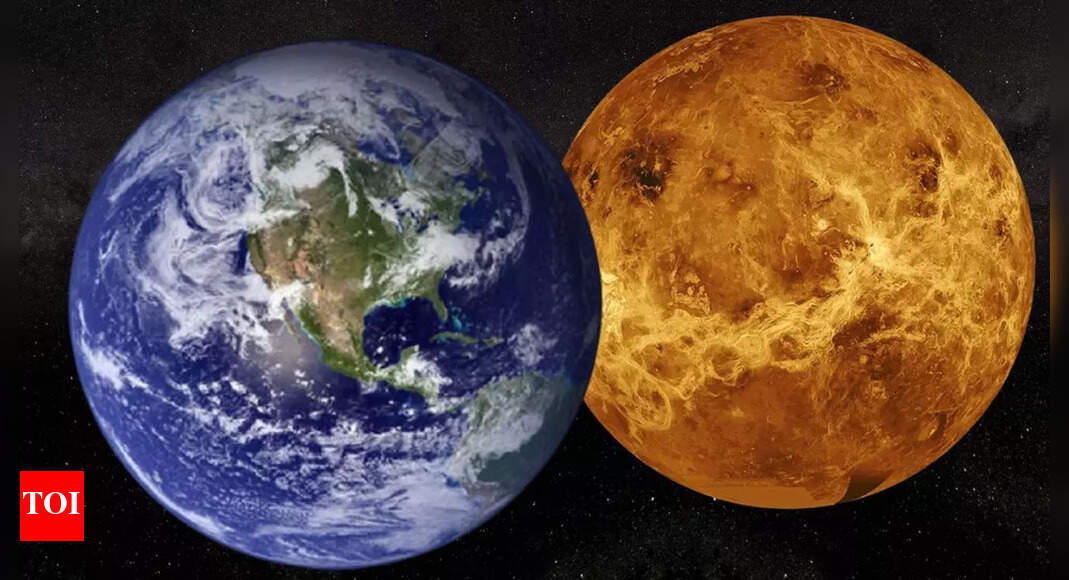 NASA reveals Earth’s ‘twin’ planet is more active than we thought