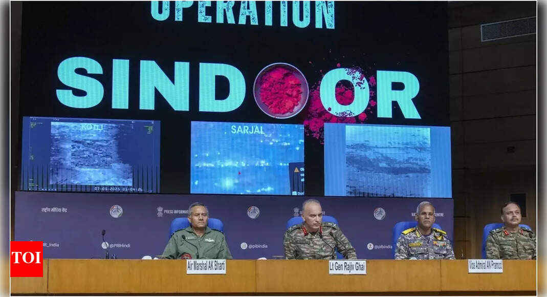 Operation Sindoor: How Indian Air Force grounded Pakistan's air power