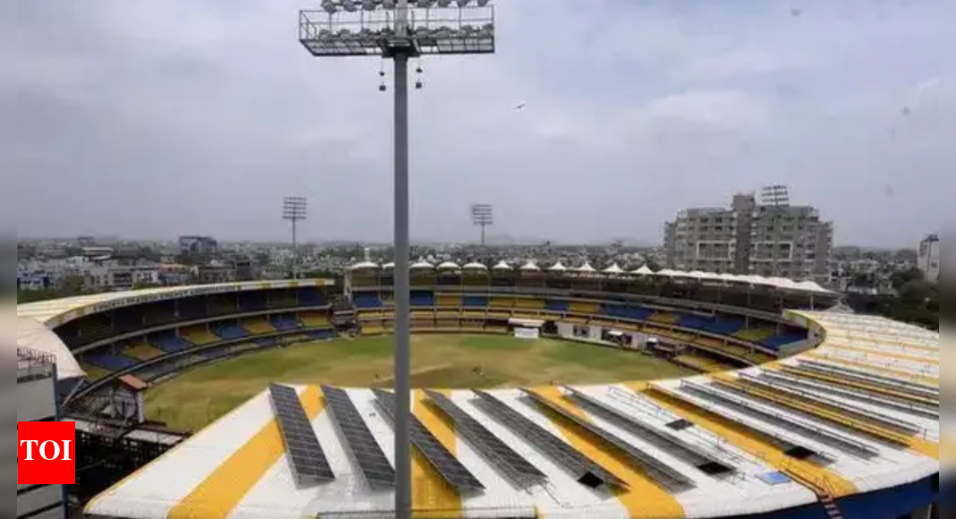 Indore stadium receives 2nd bomb threat mail in 3 days; people evacuated