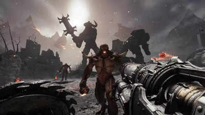 7 games to play as you wait for Doom The Dark Ages