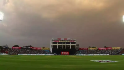 Jaipur's Sawai Mansingh Stadium receives bomb threat email