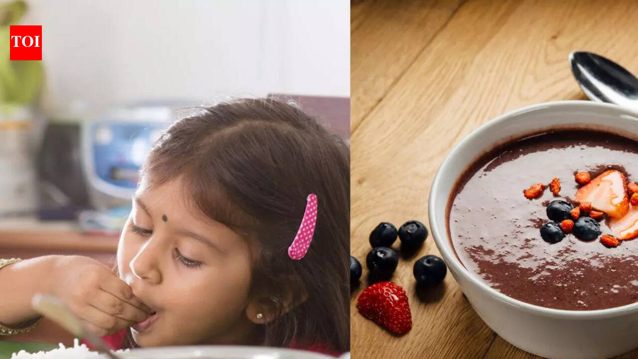 Why is Ragi a must for growing kids?