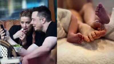 Is Elon Musk the father of Amber Heard's twins? Resurfaced embryo report sparks controversy again
