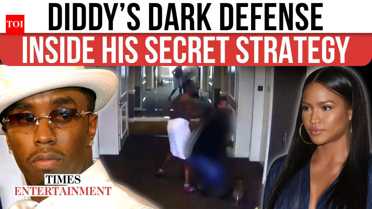 Diddy’s Shocking Defense Strategy REVEALED; Will It Help Him Dodge Life ...