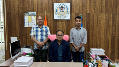 Nagaland University researcher secures support from Norwegian Embassy for battery innovation